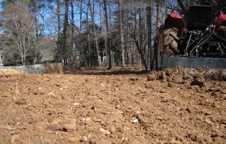 Lawn Prep